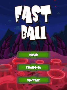 Fast ball - Screenshot 1