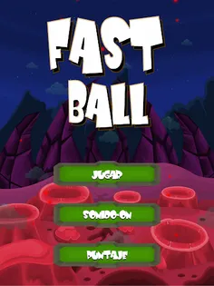 Fast ball - Screenshot 1