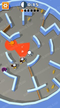 Scary Maze Game: Escape Games - Screenshot 4