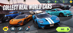 Rebel Racing - Screenshot 3