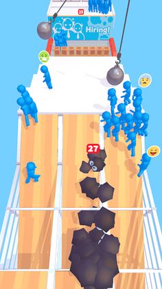 Z Crowd - Screenshot 1