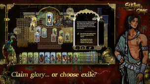 Sultan's Game - Screenshot 3