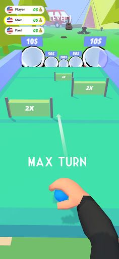Bottle Pong 3D - Screenshot 3