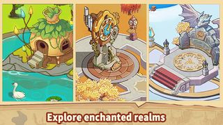 Idle Magic Academy - Screenshot 3