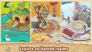 Idle Magic Academy - Screenshot 3