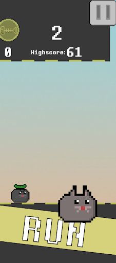 Gravity Cat - Screenshot 3