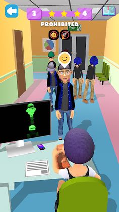 E.U. Hospital - Screenshot 3