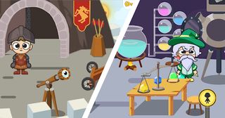 My Home Town:Vocation Life - Screenshot 1