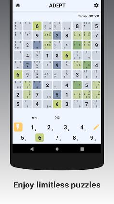 Sudoku Zen - Screenshot 1