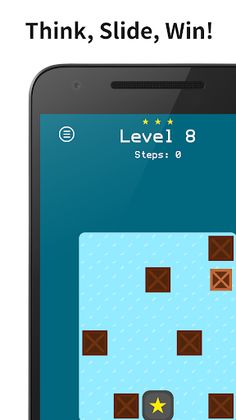 Box Slider - Brain Teaser Puzz - Screenshot 1