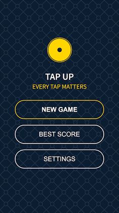 Tap Up - Screenshot 1