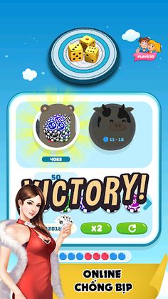 Sicbo Tài Xỉu Đổi Thẻ Cào 2023 - Screenshot 3