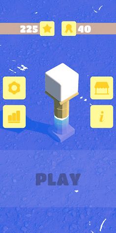 Roll The Cube - Screenshot 1