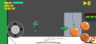 Zero Hour Dotd! - Screenshot 1