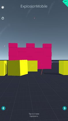 Sample Particles - Screenshot 1