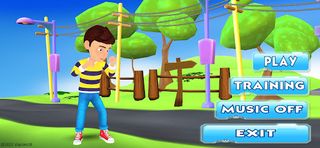 Rudra Fighting Game - Screenshot 1