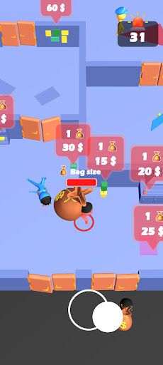 Thief Race 3D - Screenshot 4