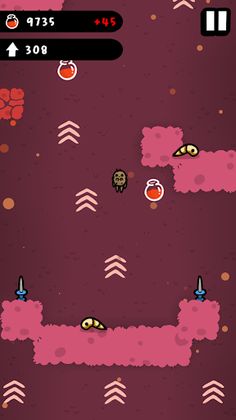 Flea Jump! - Screenshot 3