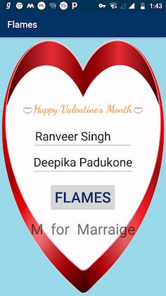 Flames - Screenshot 1