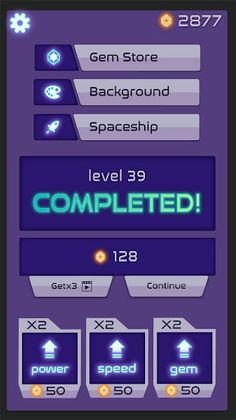 Retrowave Blast - Screenshot 3