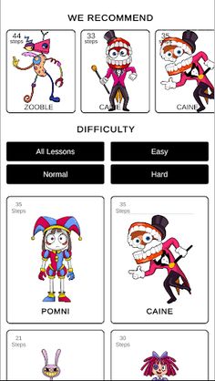 How to draw amazing circus - Screenshot 1