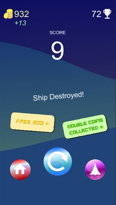 Escape Galaxy - Screenshot 3