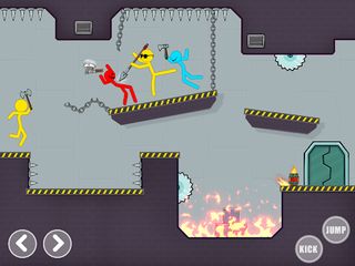 Stick Battle Stickman Game - Screenshot 2