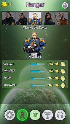 Archons vs. Zorgs - Screenshot 2