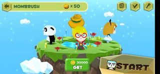 Mombrush Play - Screenshot 2