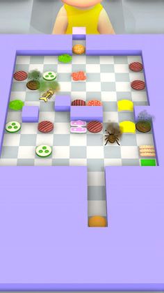 Hambuga - Screenshot 1