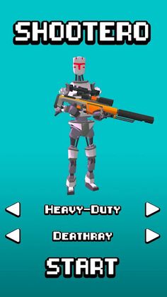 Shooteroo - Screenshot 4