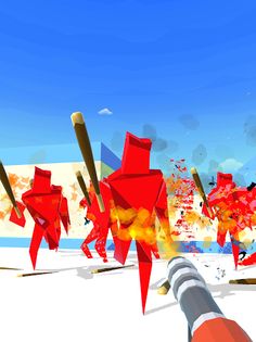 Burn Down 3D - Screenshot 3