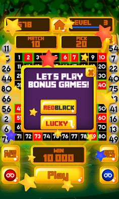 Keno - Jungle Party - Screenshot 3