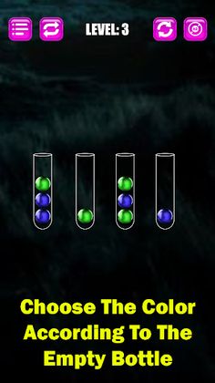 Ball Sort - Matching Game - Screenshot 3