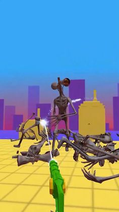 Slice them All! 3D - Screenshot 4