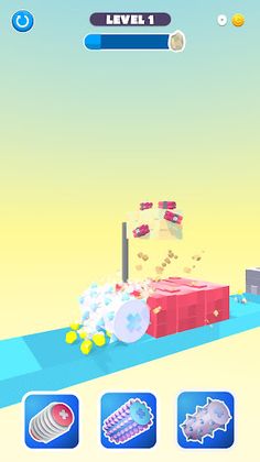 Miner Rush 3D - Screenshot 2