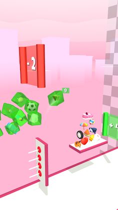 Jello Rush - Screenshot 2