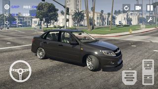 Granta Sport Drive Simulator - Screenshot 1