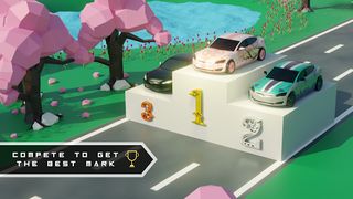 4 Senses: Endless Racing - Screenshot 3