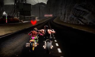 WWE Racing Showdown - Screenshot 2