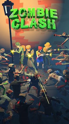 Zombie Clash: Survival - Screenshot 1