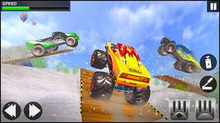 Car Games: Spider power Drive - Screenshot 2