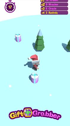 Gift Grabber - Screenshot 3