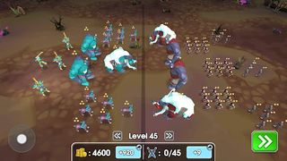 Clash Battle Simulator - Screenshot 1