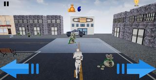 Infinite Runner - Screenshot 2