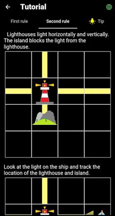 Lighthouse Puzzle - Innovative - Screenshot 4