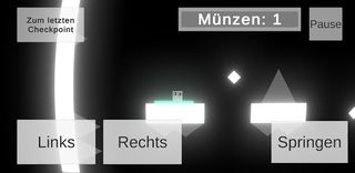 Mr Cube - Screenshot 2