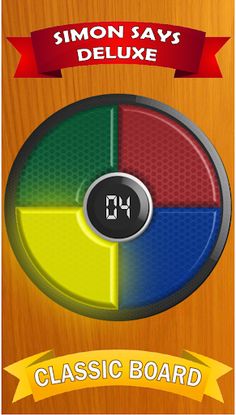 Simon Says Deluxe - Screenshot 1