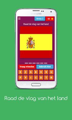 Raad de vlag van het land - Screenshot 3