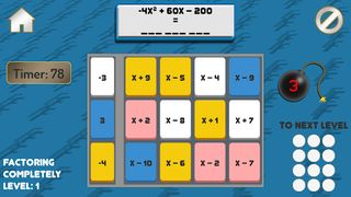 Factor Fuse - Screenshot 3